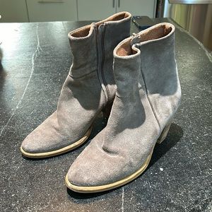 Anthropology boots